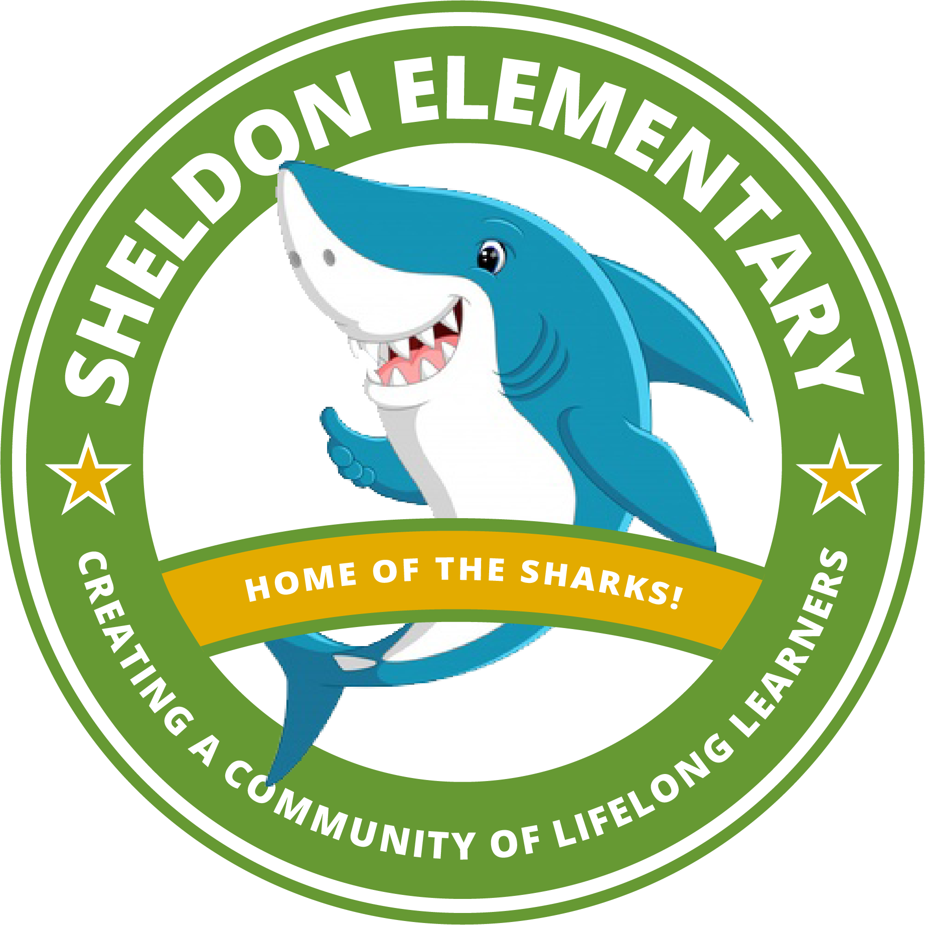 Sheldon Elementary School Logo