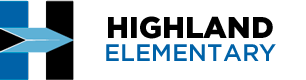 Highland Elementary School Logo